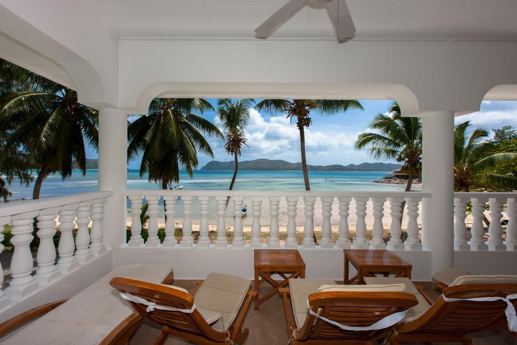 Villa Face Mer Anse Volbert Village Oda fotoğraf