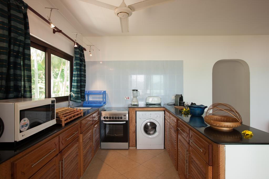Villa Face Mer Anse Volbert Village Oda fotoğraf