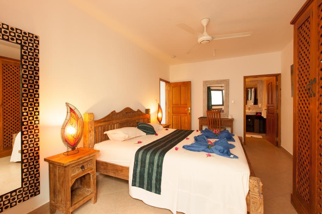 Villa Face Mer Anse Volbert Village Oda fotoğraf