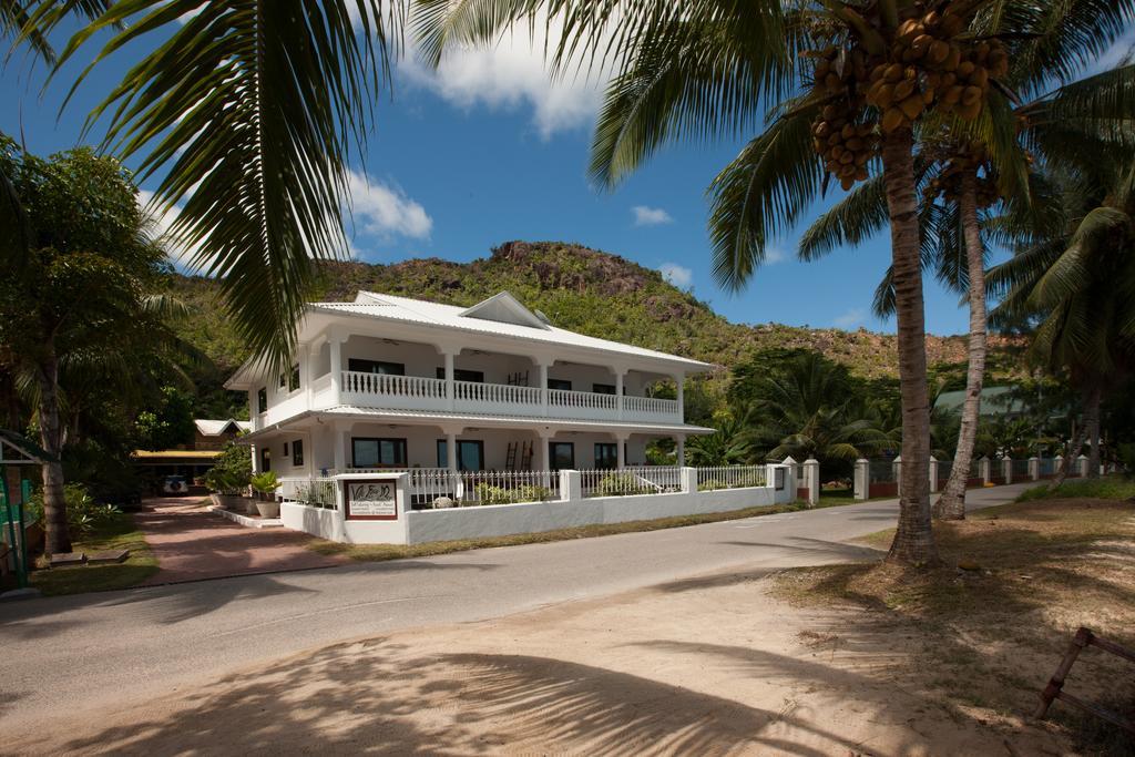 Villa Face Mer Anse Volbert Village Oda fotoğraf