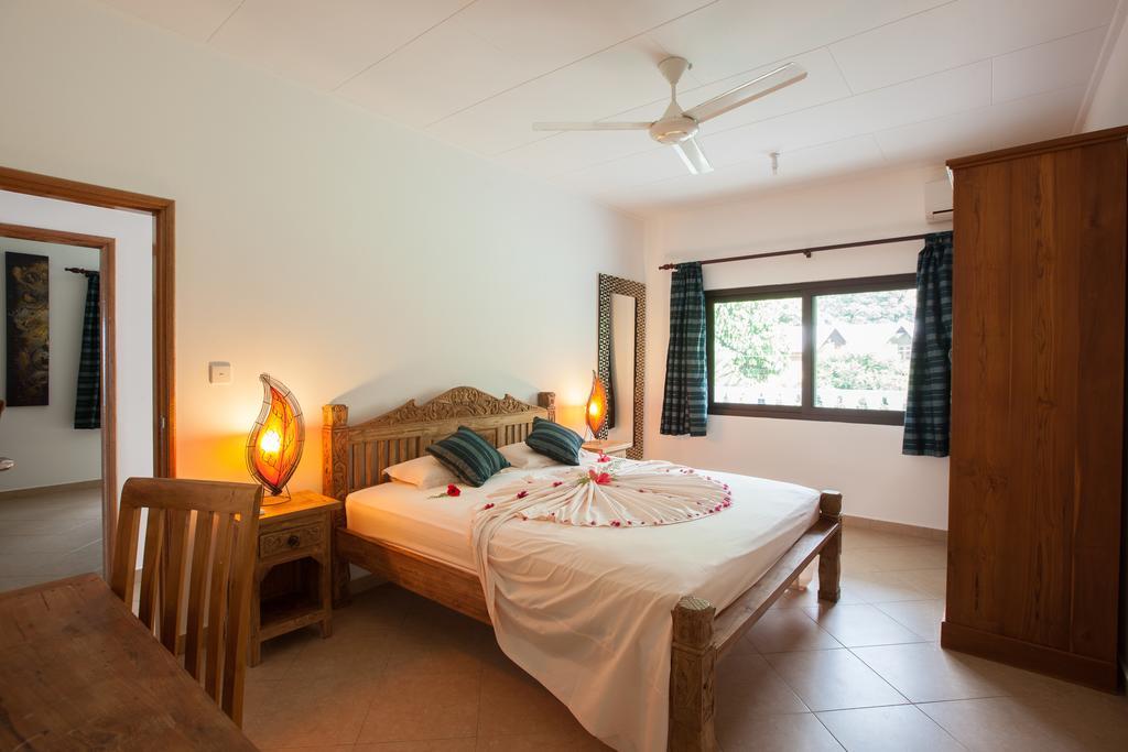 Villa Face Mer Anse Volbert Village Oda fotoğraf