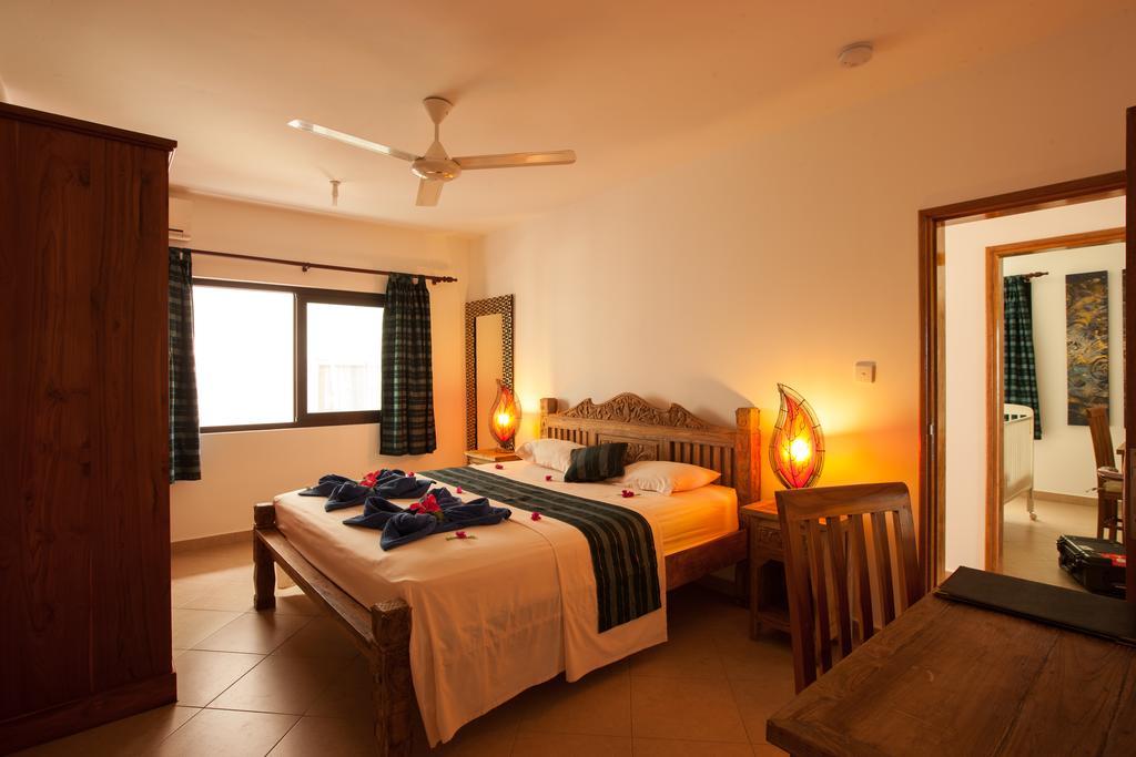 Villa Face Mer Anse Volbert Village Dış mekan fotoğraf