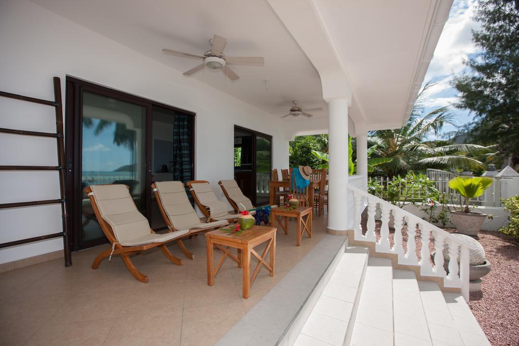 Villa Face Mer Anse Volbert Village Dış mekan fotoğraf