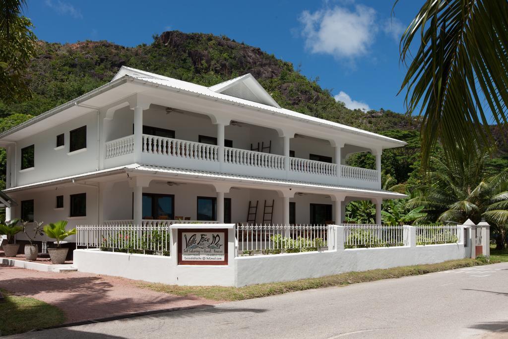 Villa Face Mer Anse Volbert Village Oda fotoğraf