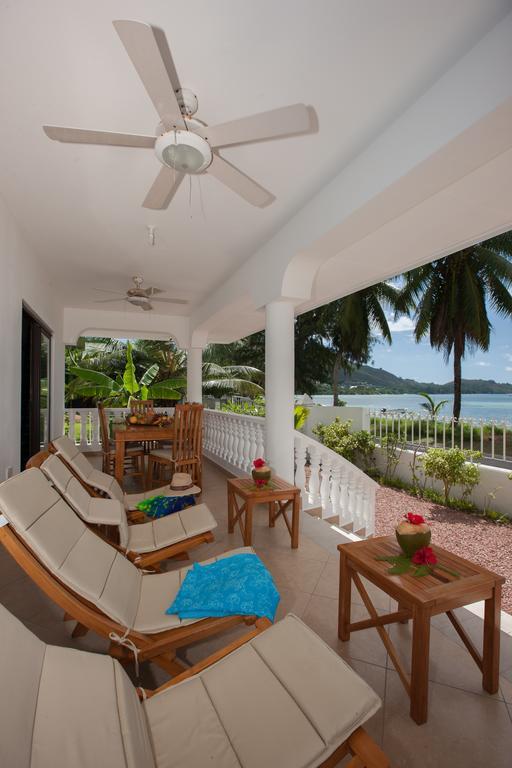 Villa Face Mer Anse Volbert Village Oda fotoğraf